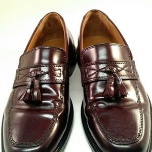 Bostonian Men's Penny Loafers 8.5 M